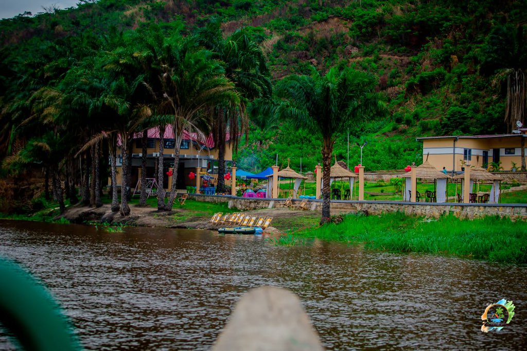 Congo Tourisme tweet media