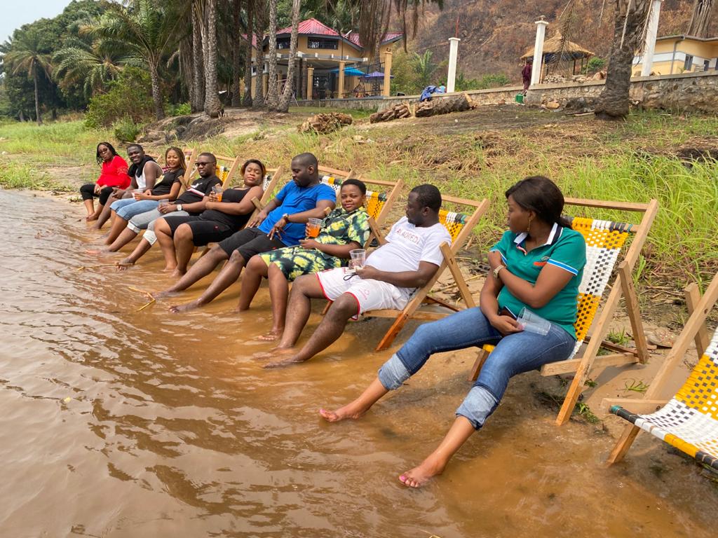 Congo Tourisme tweet media