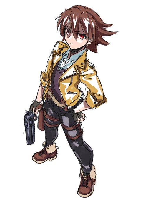 ジャケット時デザイン 