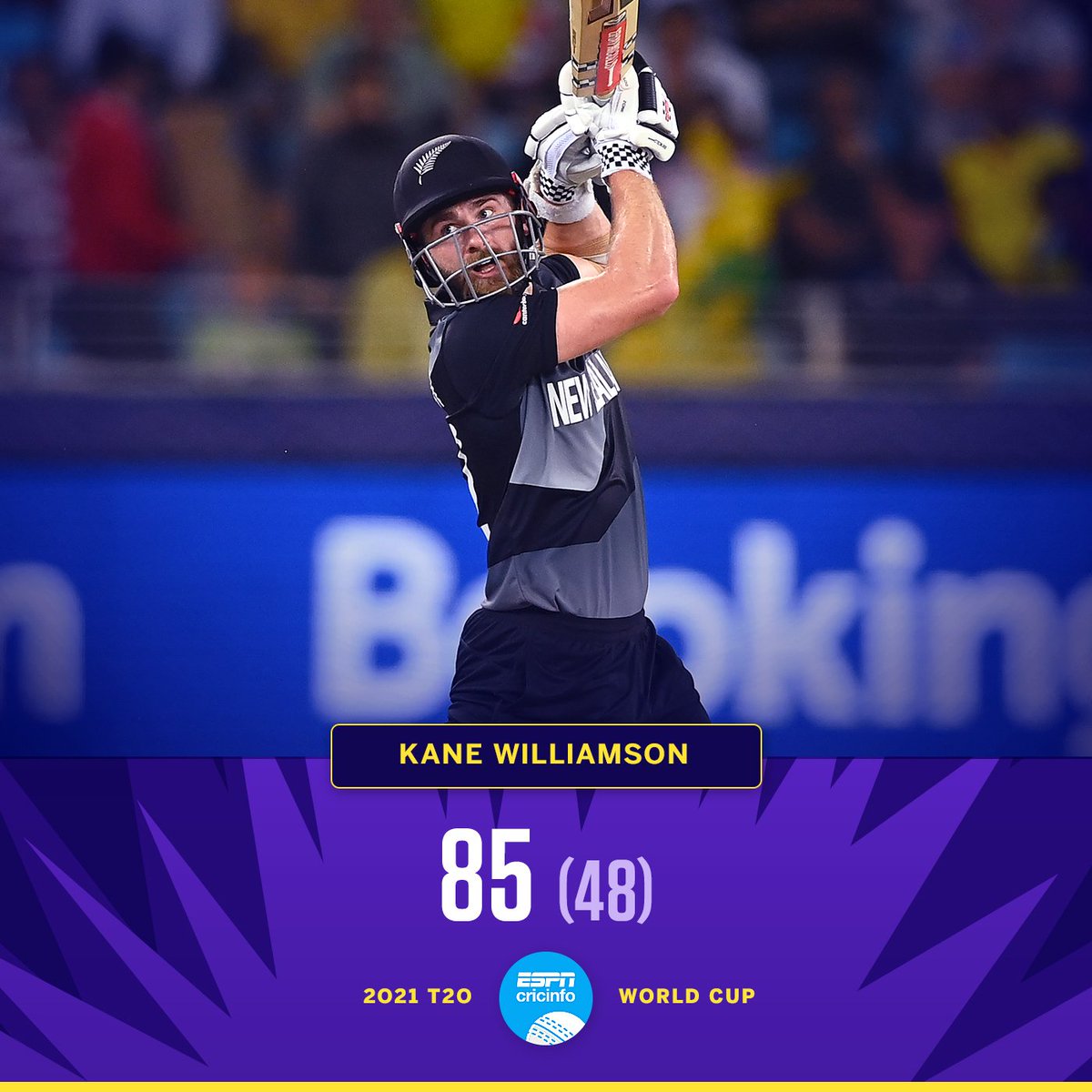 rasgid_b's tweet photo. Kane Williamson. Pure class.

#NZvAUS | #T20WorldCup | #T20WorldCupFinal https://t.co/VvghPwgEky