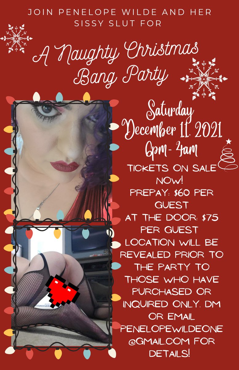 wilde_wicked's tweet photo. If you are interested in attending please do not wait to get your ticket! Instructions for obtaining a ticket are in the thread. https://t.co/OSANxdUdsb