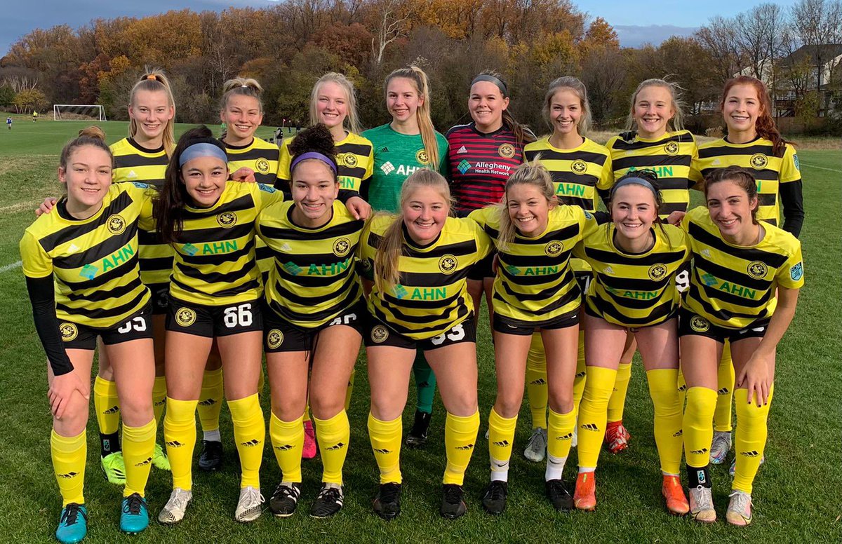 04/03 RDA <a href="/ECNLgirls/">ECNL Girls</a> finish atop the top bracket at Bethesda #PremierCup21 while conceding zero goals!