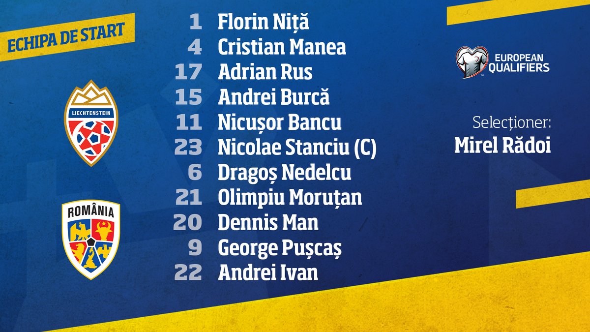 Echipa Națională tweet media