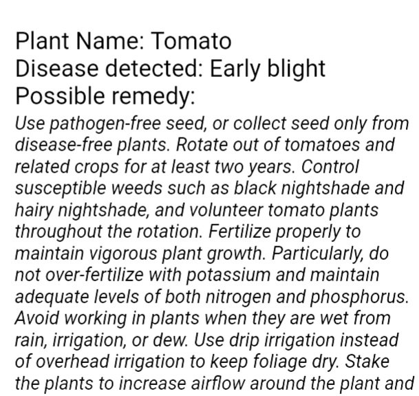 SmartFarming11's tweet photo. Hello guys,our team has come up with an app that helps farmers detect pests and diseases and recommend the most appropriate remedy .It also links the farmer to a certified agrovet.We will be featuring at this year's @jkuattechexpo
@DiscoverJKUAT
 #JkuatTechExpo11 #ThePlantDoctor https://t.co/kDPR8DRyOB