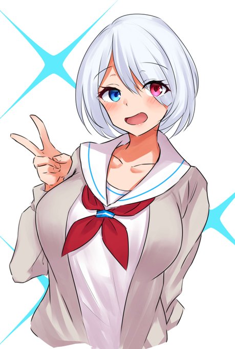 久しぶりに描きたくなった幽子ちゃん。
#西念幽子 