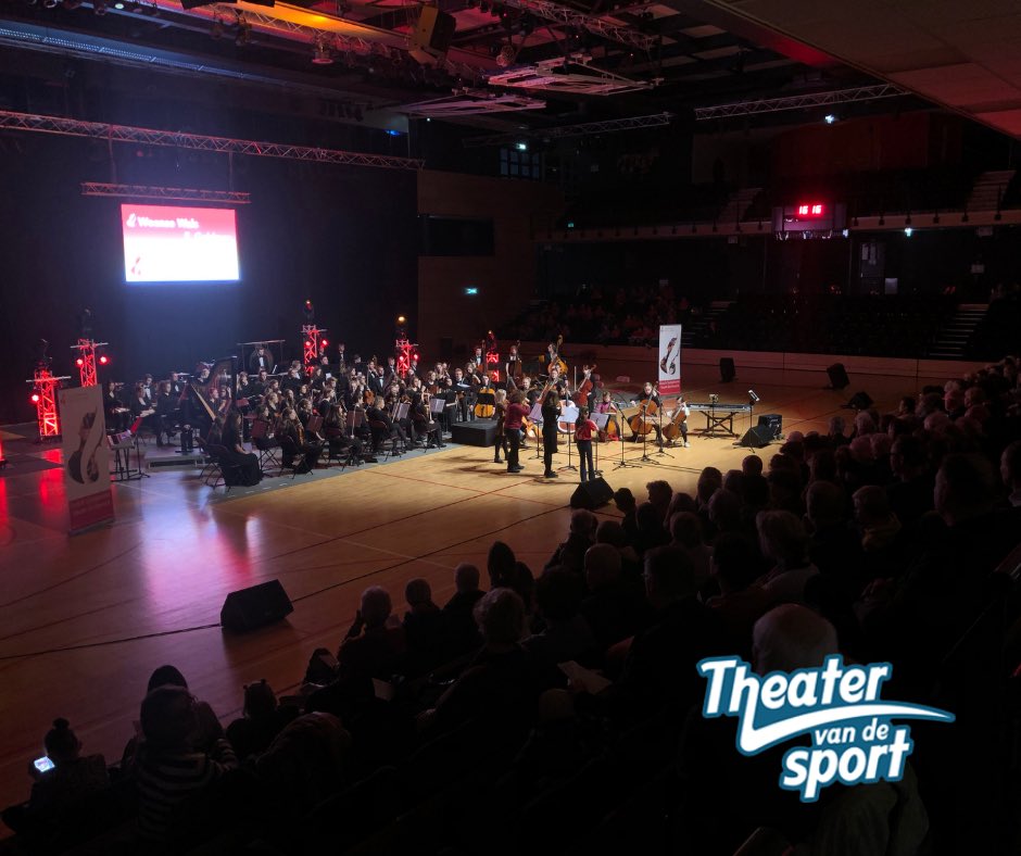 Een geweldig concert deze zondag in ons sportcentrum met Kinderkoor Konstantijn, Jeugdkoor #Voices, Vuurvogel OpStreek, de Jonge Vuurvogel en <a href="/JSOVuurvogel/">jsodevuurvogel</a>. Genieten!