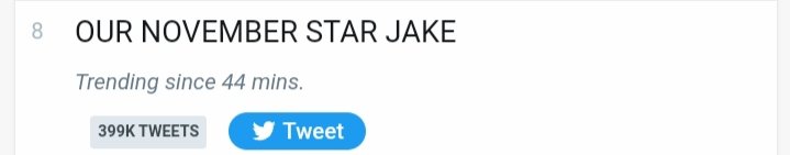 TEAM JAKE FANBASE tweet media