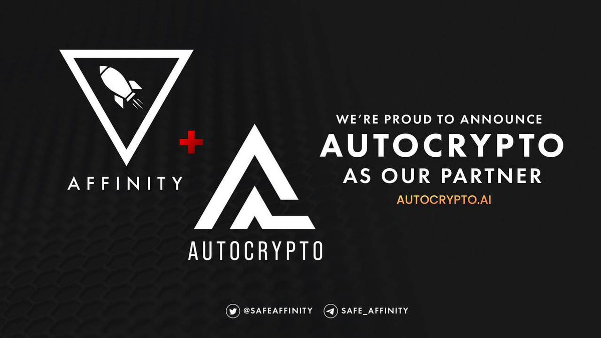 Roto2M's tweet photo. @ChinaPumpWXC Can you imagine an automated broker app managed by an AI investing for you in the future?

Why wait for the future if it is already in full development? With 300% profit in 40 days.

Big news is coming. Stay tuned

The future is now. @AutoCrypto_AI

#BSCGem #BSCGems #AUArmy https://t.co/ka0aQ88dfE
