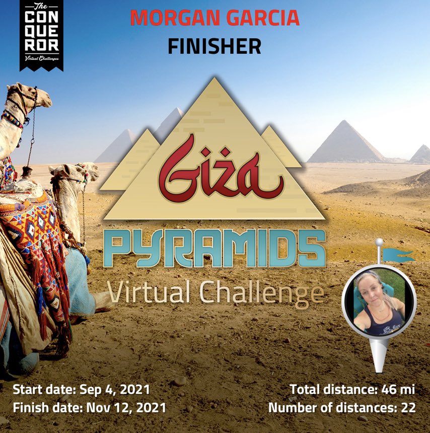 momo8881's tweet image. I FUCKIN DID IT!! Took longer than I wanted, but I did it! I can’t wait for my medal! 💪🏻
#theconquerorchallenge