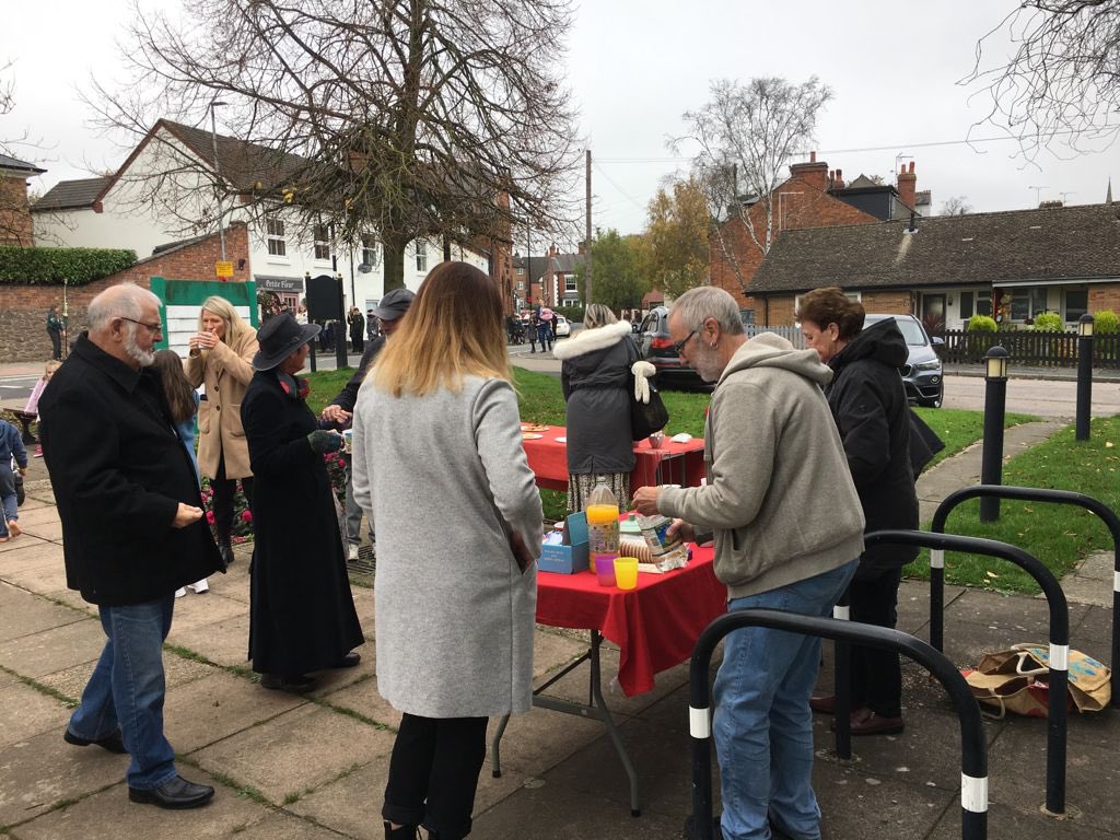 bclibrary1's tweet photo. A few more pictures from today’s event at the #FriendlyBench https://t.co/Dg4SrCPV0O