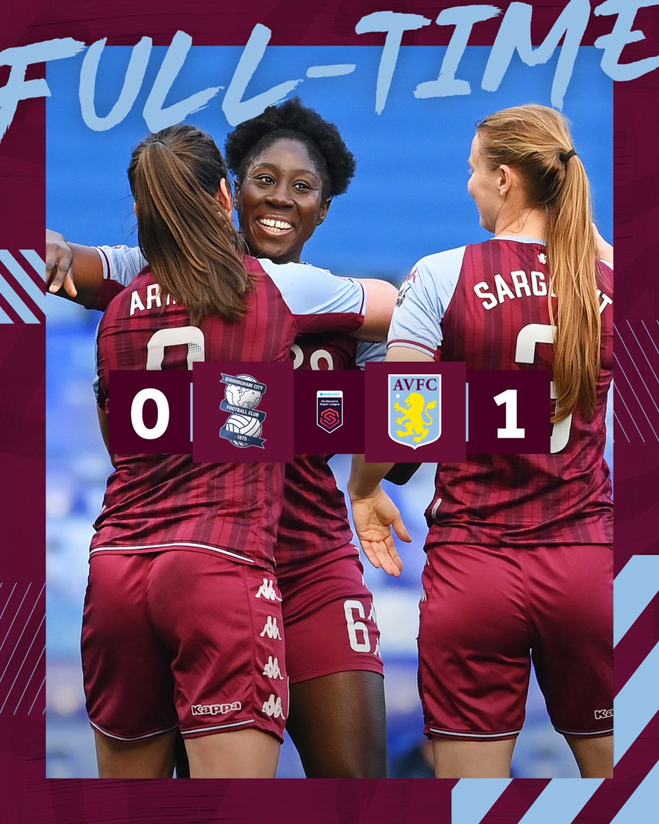 Aston Villa Women tweet media