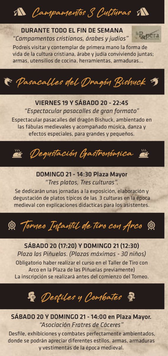 Ayuntamiento Cáceres tweet media