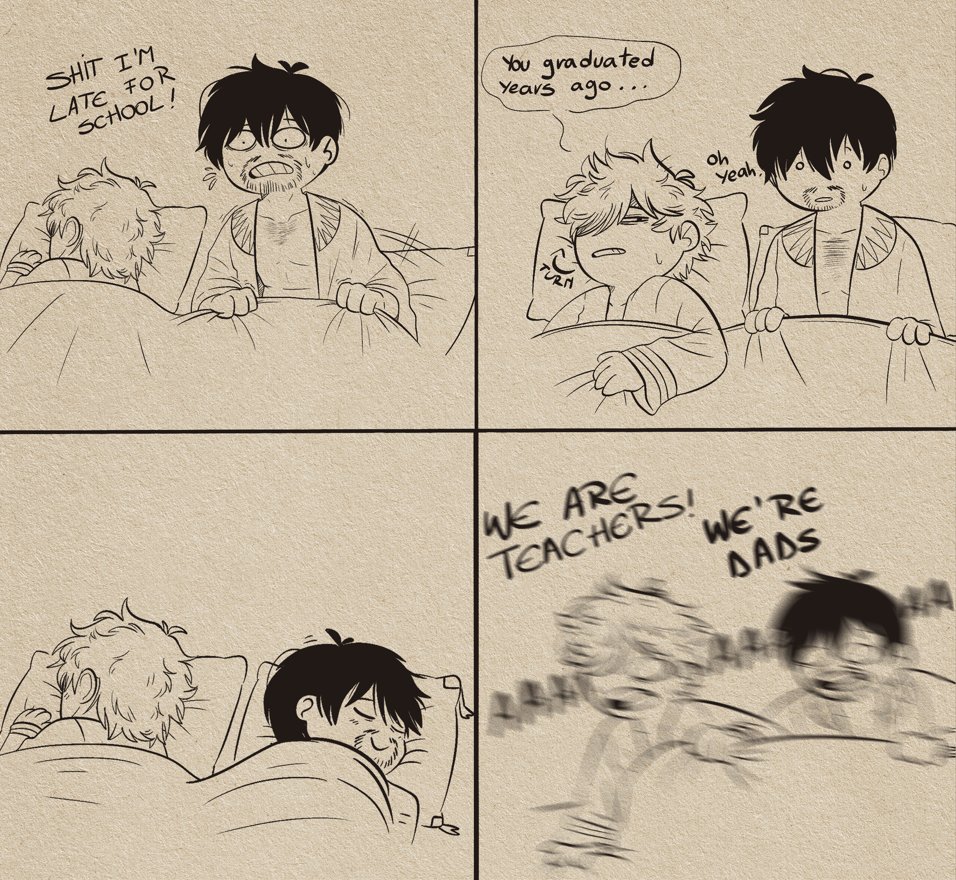 kaiken99's tweet image. that old meme #orufrey #witchhatatelier