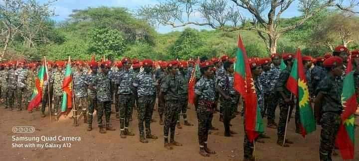 Baranuma.
Eebba jajjabee Zoonii kibbaa Godina Gujii Bahaa maarsaa immala gara Finfinnee jedhu eebbisee bobbaasee jira.
Humni barbaadeessaa Dinaa WBO'n har'as borus ni jiraata.
INJIFANNOO UMMATA OROMOOF 💪👈❤️
Bobbaan milkii  baranuma.