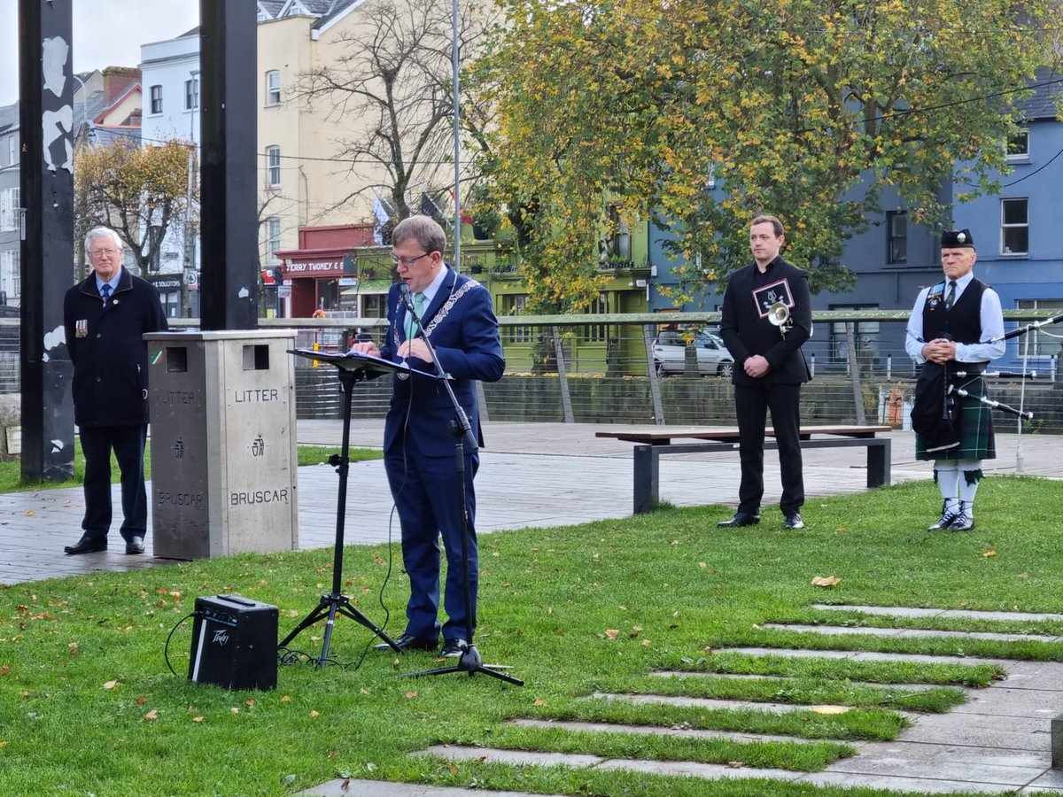Cllr. Tony Fitzgerald P.C. tweet media