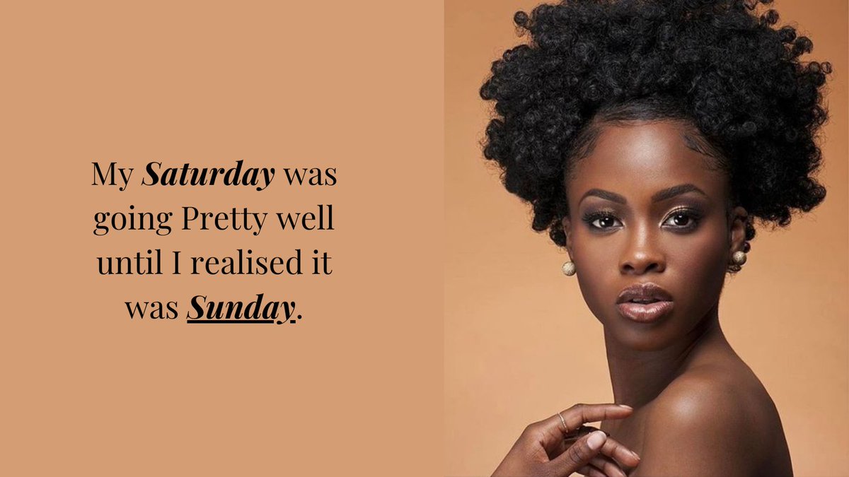 AmarisBeautyBox's tweet photo. We just had to think, didn't we?😬
.
Just a warning, don't think about how tomorrow is Monday.😉
.
Well, the cat is out of the bad now.🙃
.
@AmarisBeautyBox 
#sundayvibes #sundaylove #happysunday #funday #goodvibes #beautiful #beautytips #cute #style #beauty #makeuplook https://t.co/mAc29tTz53
