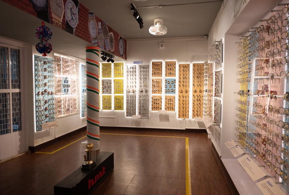 Timeless Treasures: HMT Museum Souvenir In Namma Bengaluru 88 HMT