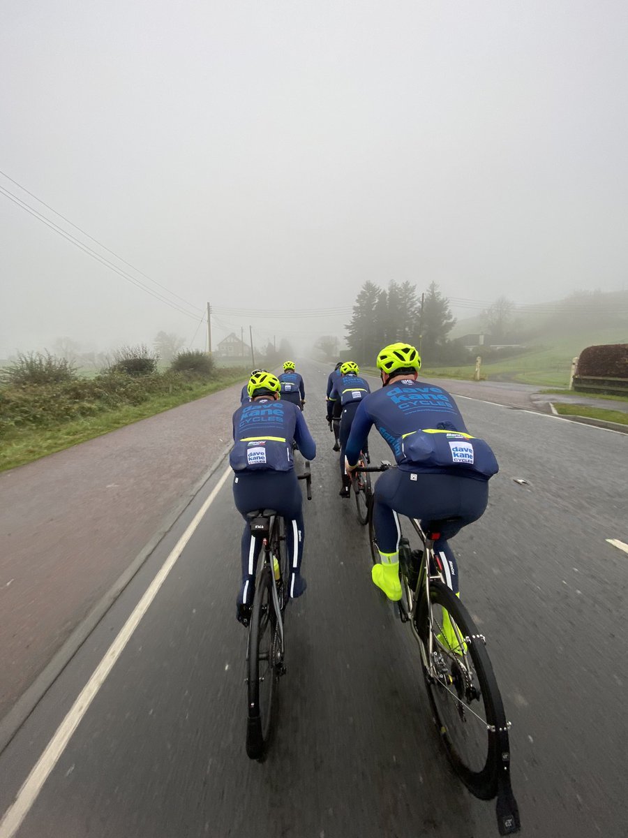 Kaner1972's tweet photo. Pea soup, kinda blue for a while… Club spin Sundays.. #davekanecycles #northerncc https://t.co/kihj0SRGYD