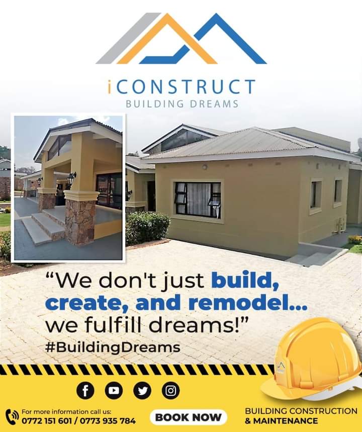 #redmarketsunday for all your construction works dont hesitate just give is a call. #construction