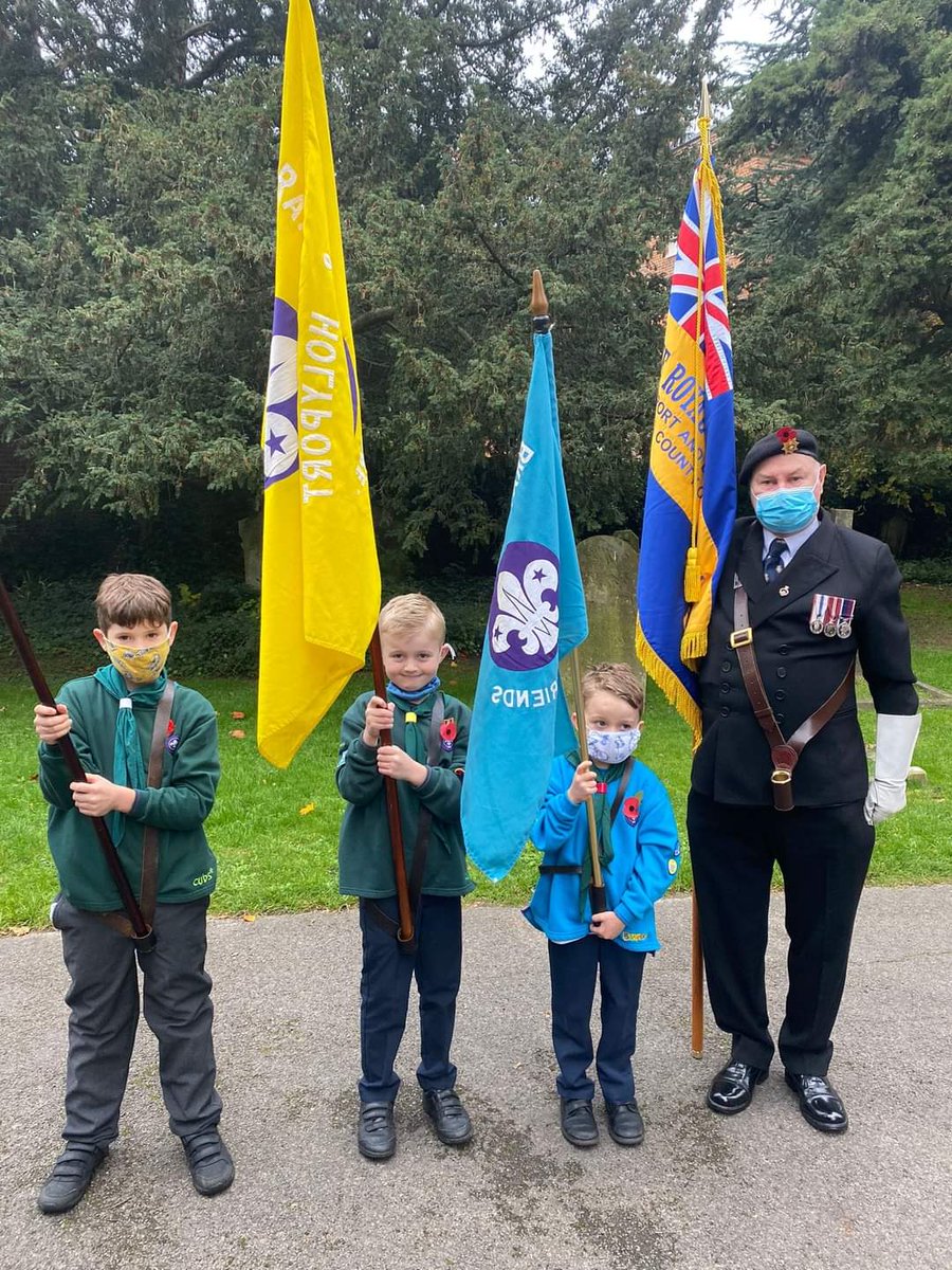 Maidenhead Scouts tweet media