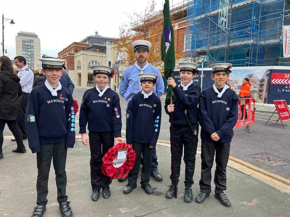 Maidenhead Scouts tweet media