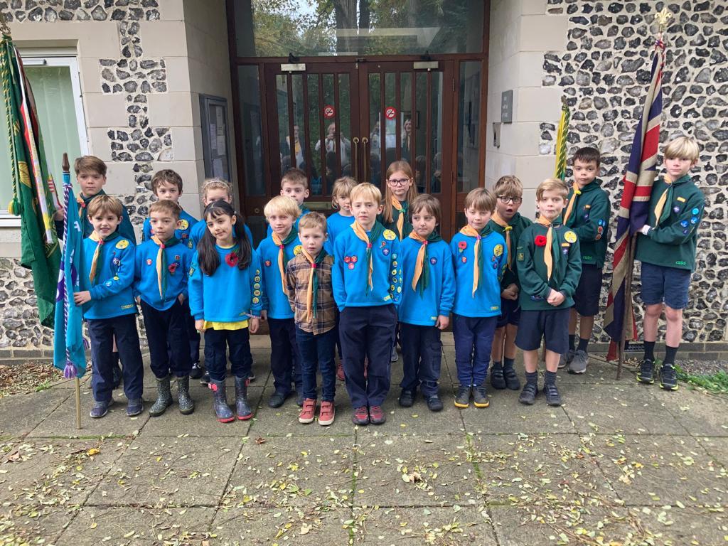 Maidenhead Scouts tweet media