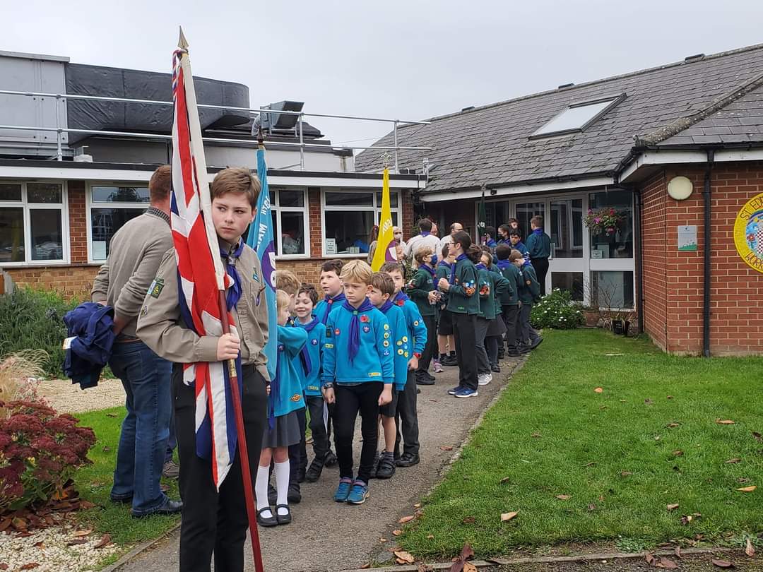 Maidenhead Scouts tweet media