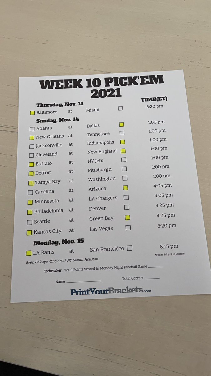 KingPicks12's tweet photo. #NFL #NFLTwitter https://t.co/op0vb9weNw