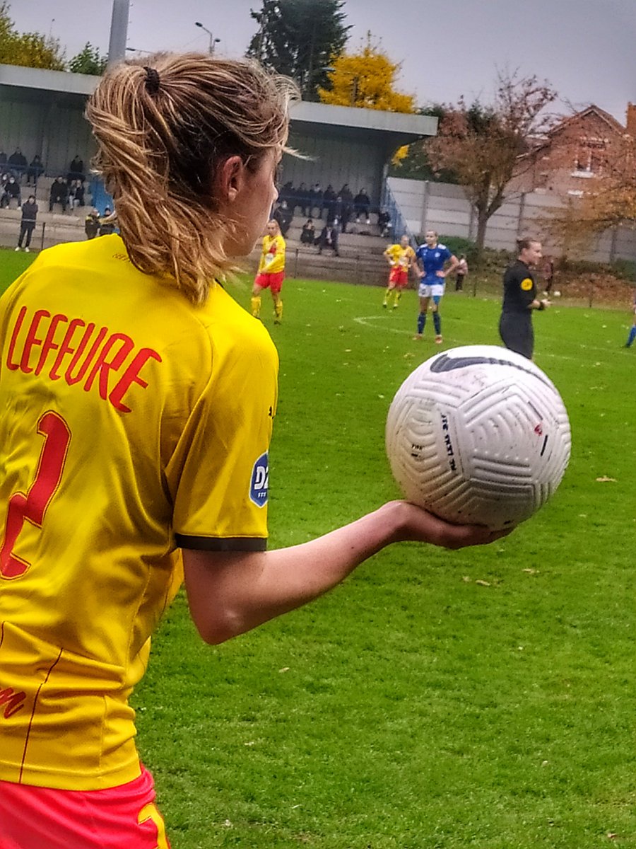 Une défaite frustrante &amp; pas méritée. 
Un après-midi de foot cependant très enrichissant. 
🔴🟡
