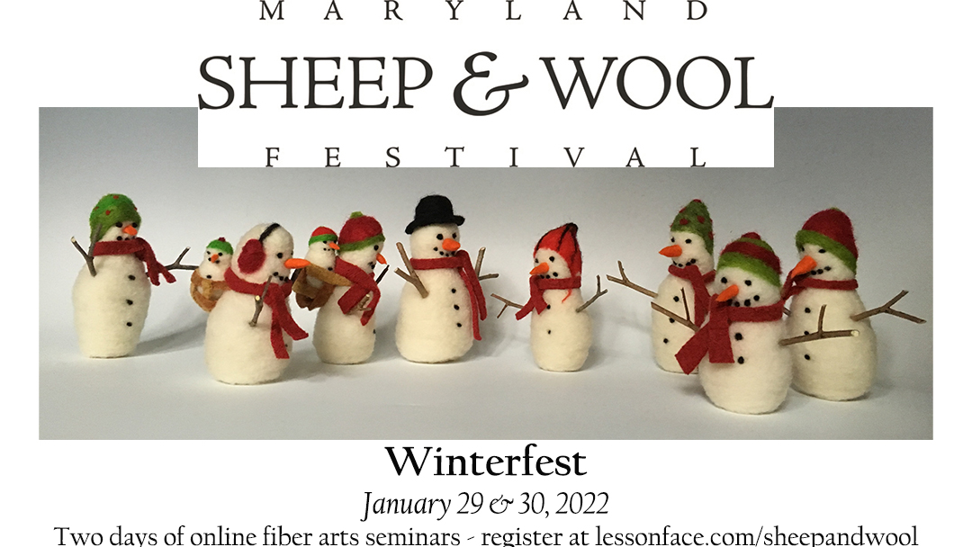 Announcing Maryland Sheep &amp; Wool Festival Winterfest - mailchi.mp/cc76e98fcb45/a…
