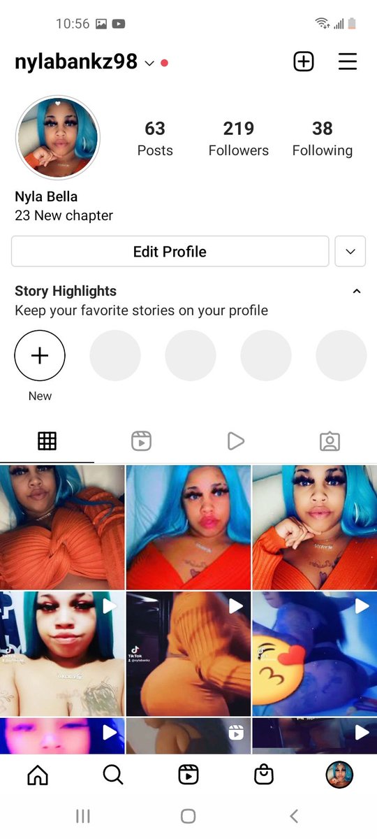 BankzNyla's tweet photo. Follow me #rt https://t.co/NSoiK2Rtsk