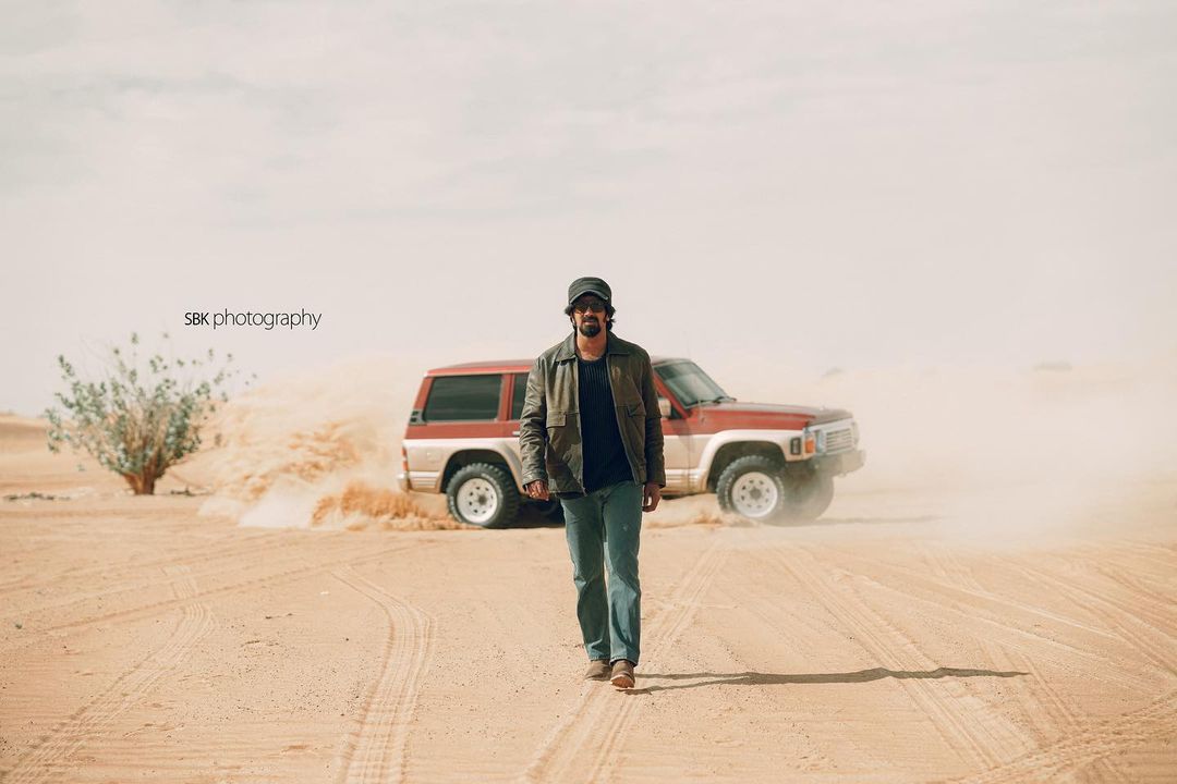 dqfanspower's tweet photo. S U P E R S T A R 😎 DQ 🔥

#Kurup Location Stills 📸👌

@dulQuer | #DulquerSalmaan | #KurupBlockbuster https://t.co/KL2JWtvUk2