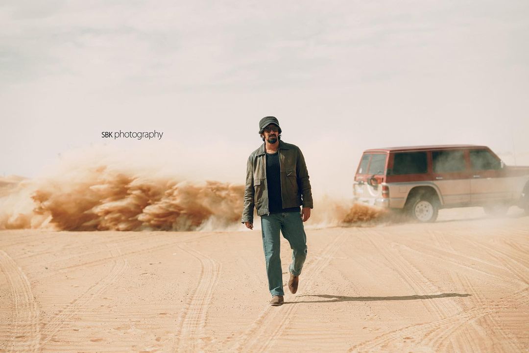 dqfanspower's tweet photo. S U P E R S T A R 😎 DQ 🔥

#Kurup Location Stills 📸👌

@dulQuer | #DulquerSalmaan | #KurupBlockbuster https://t.co/KL2JWtvUk2