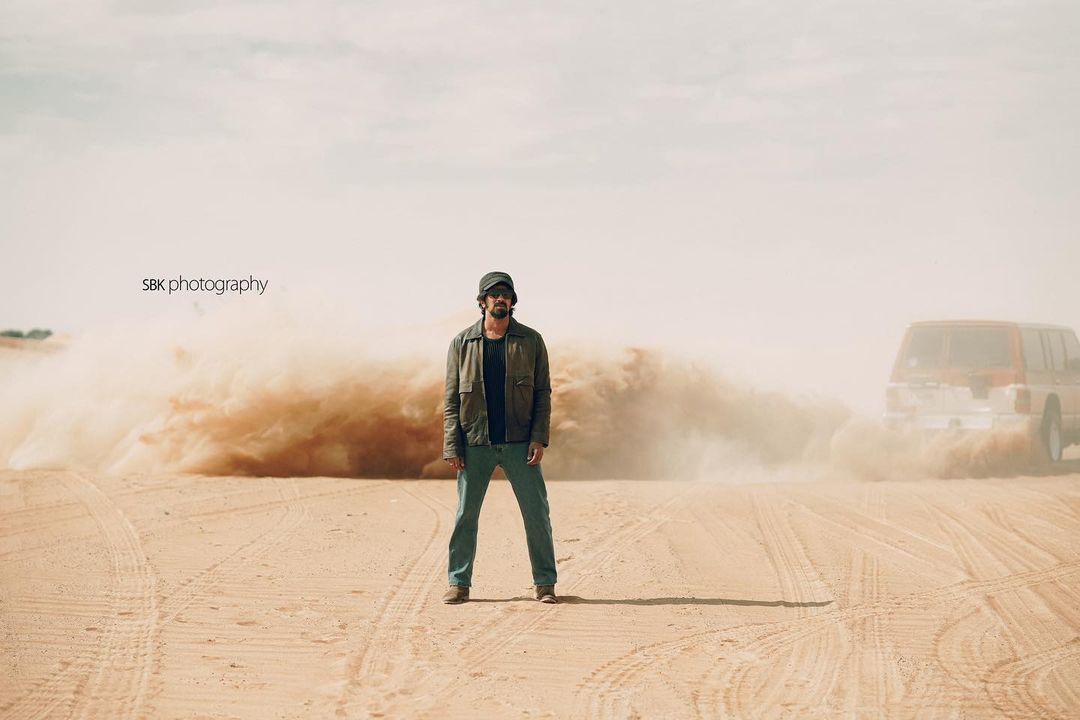 dqfanspower's tweet photo. S U P E R S T A R 😎 DQ 🔥

#Kurup Location Stills 📸👌

@dulQuer | #DulquerSalmaan | #KurupBlockbuster https://t.co/KL2JWtvUk2