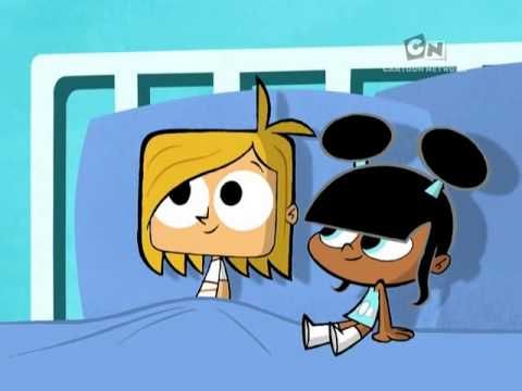 African Character Of the Day on X: Today's African character of the day is  Lola Mbola from Robotboy ! She's Malagasy 🇲🇬 (Headcanon)   / X