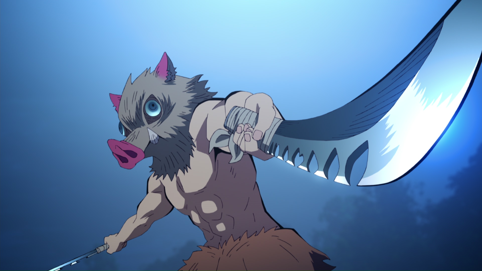Demon Slayer: Kimetsu no Yaiba (English) on X: #MondayMotivation 🔥 🔥 🔥 via Demon Slayer: Kimetsu no Yaiba Entertainment District Arc Episode 5 streaming now on @Crunchyroll and @Funimation ❤️🔥 / X
