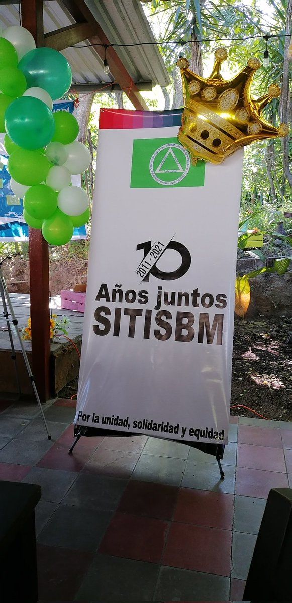 FesipaesO's tweet photo. #EnDesarrollo en este momento se lleva acabo Asamblea General de nuestros compañeros de @SITISBM1, reconocemos el liderazgo de compañero Pablo Abrego Secretario General.

Reciban un fraterno saludo de parte de la la Federación #FESIPAES tienen nuestro total apoyo y respaldo. https://t.co/KUNNEba3uG