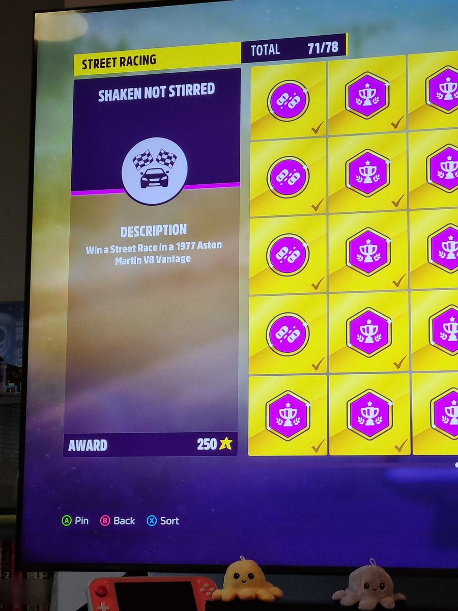 robertwale_'s tweet photo. @ForzaHorizon please explain to me how this accolade is possible? The car isn't in the game! https://t.co/iwhzvf7fAk