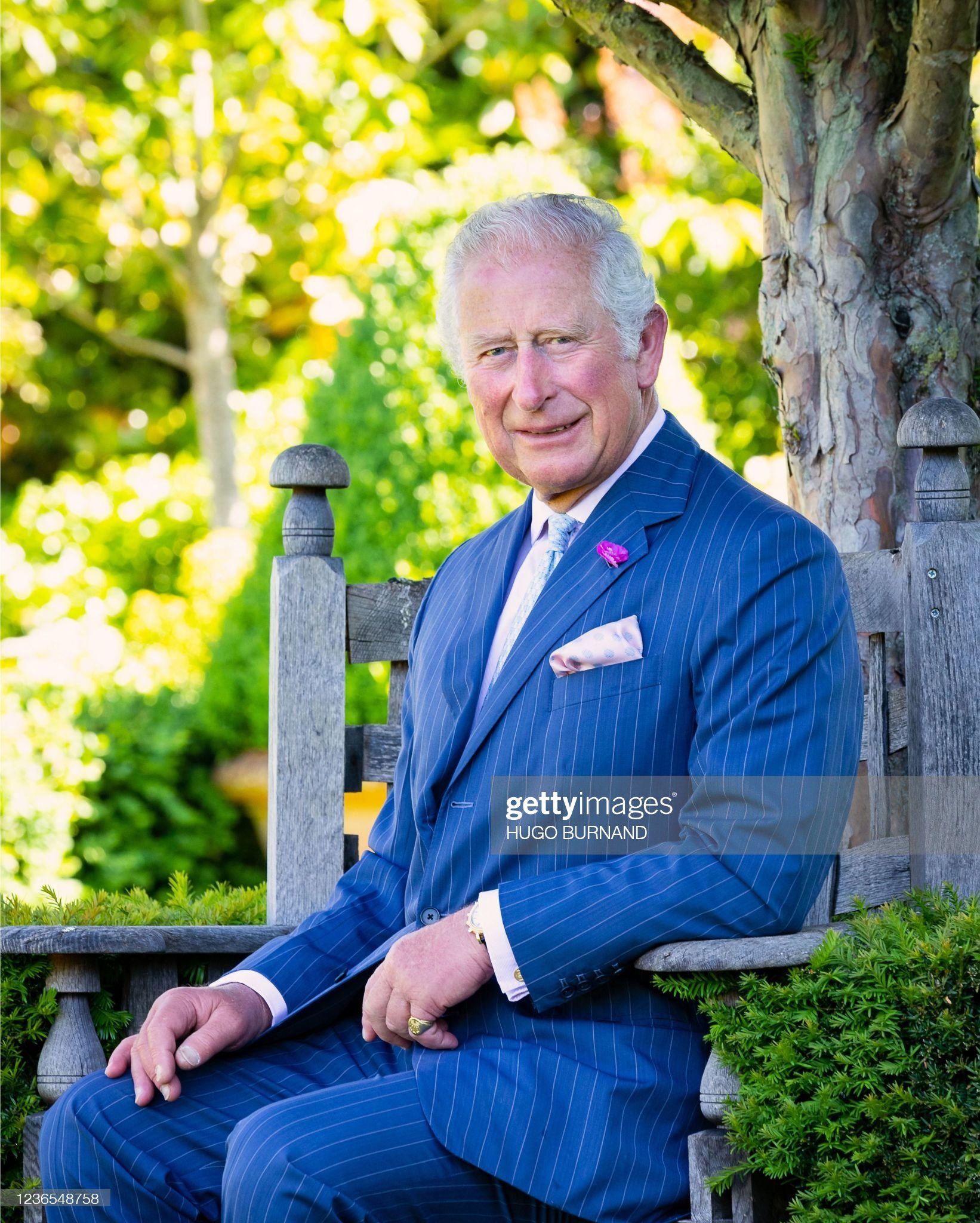 Happy birthday Prince Charles I hope you have a lovely day!  