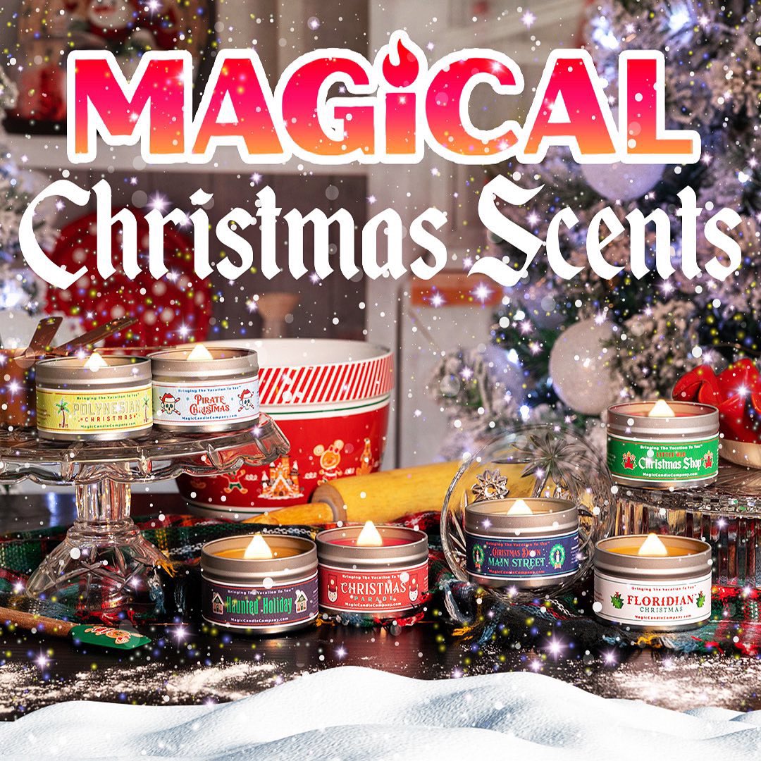 Magic Candle Company® (MagicCandleCo) Twitter