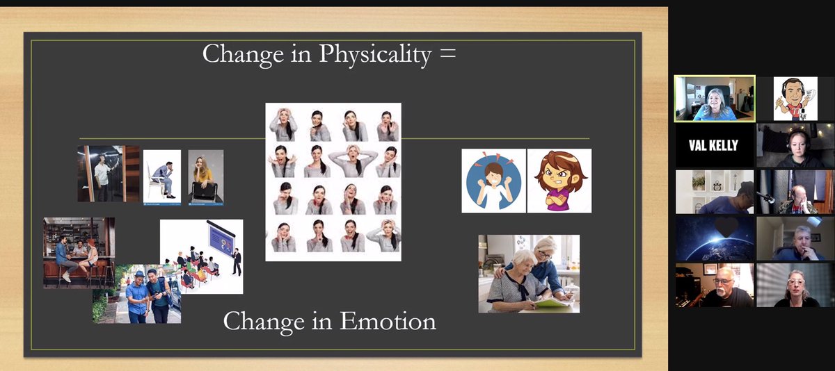 #MAVO2021 …oh man, listening to the amazing <a href="/BevStanding/">Bev standing - Outstanding VO</a> in her session right now “Find your inspiration…Bring your past into your booth” <a href="/squackyvoice/">Val Kelly</a> <a href="/Midatlanticvo/">Mid-Atlantic VO, LLC</a> 
GREAT STUFF !