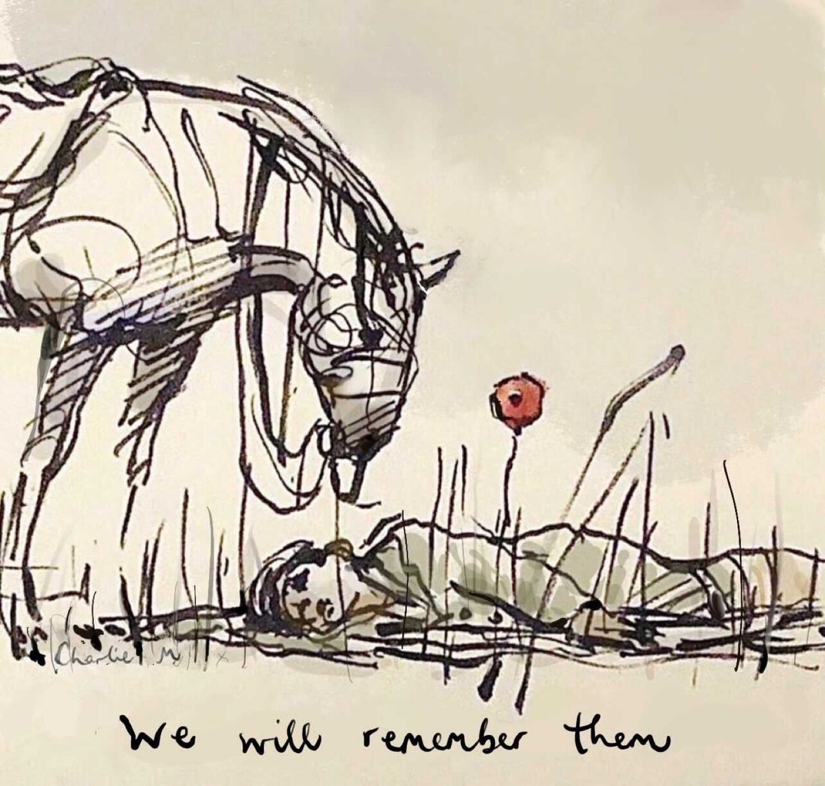 Scrivenshealth's tweet photo. Today is Remembrance Sunday in 🇬🇧. I cannot say more than this. I pay homage to all that choose to serve their country. https://t.co/2Jh891lZpS