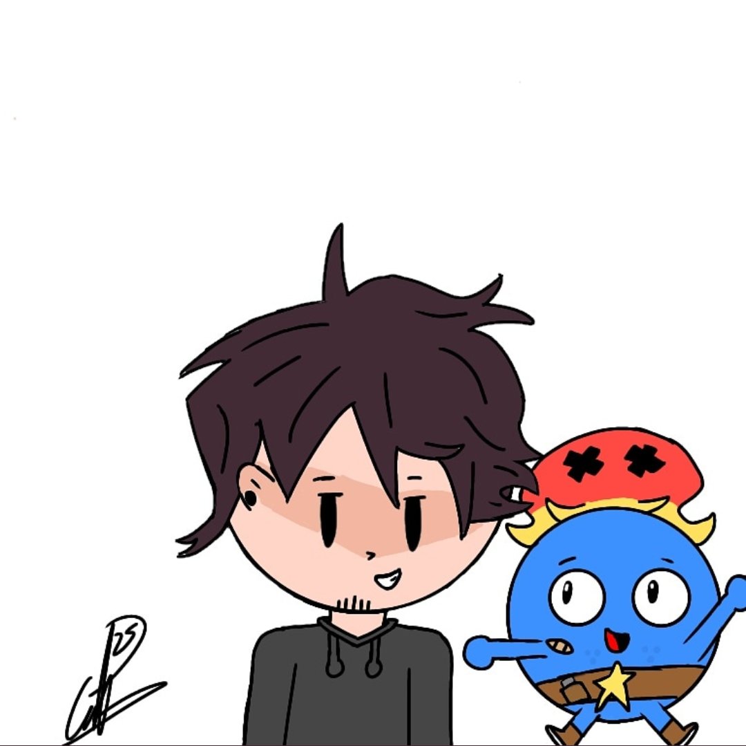 nascarracingguy's tweet photo. @GeekyTheArtist Hi. I'm Cesar. The one who draws SMG4 and Glitch Productions characters, Down To Earth characters, Fanarts, and other stuff. https://t.co/89aRqpiZq4
