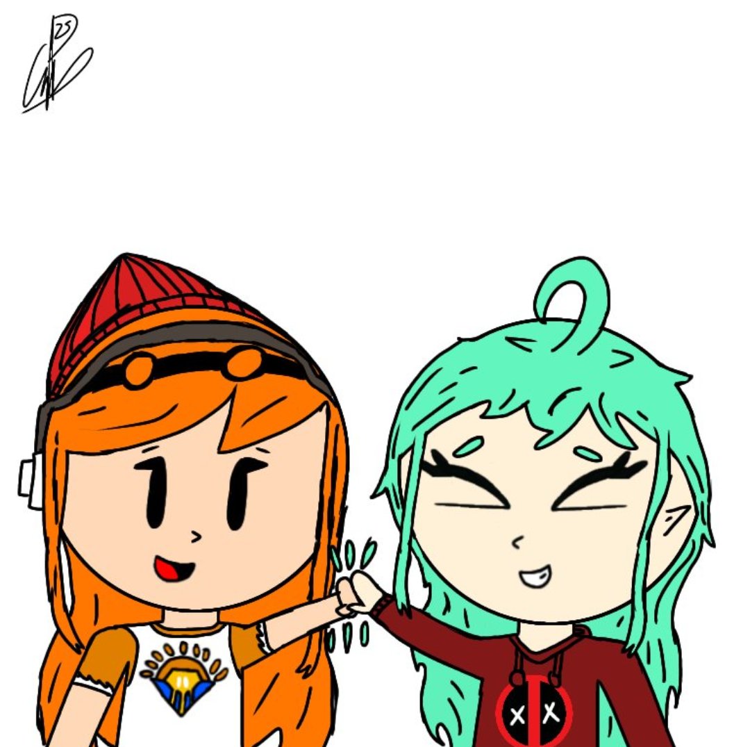 nascarracingguy's tweet photo. @GeekyTheArtist Hi. I'm Cesar. The one who draws SMG4 and Glitch Productions characters, Down To Earth characters, Fanarts, and other stuff. https://t.co/89aRqpiZq4