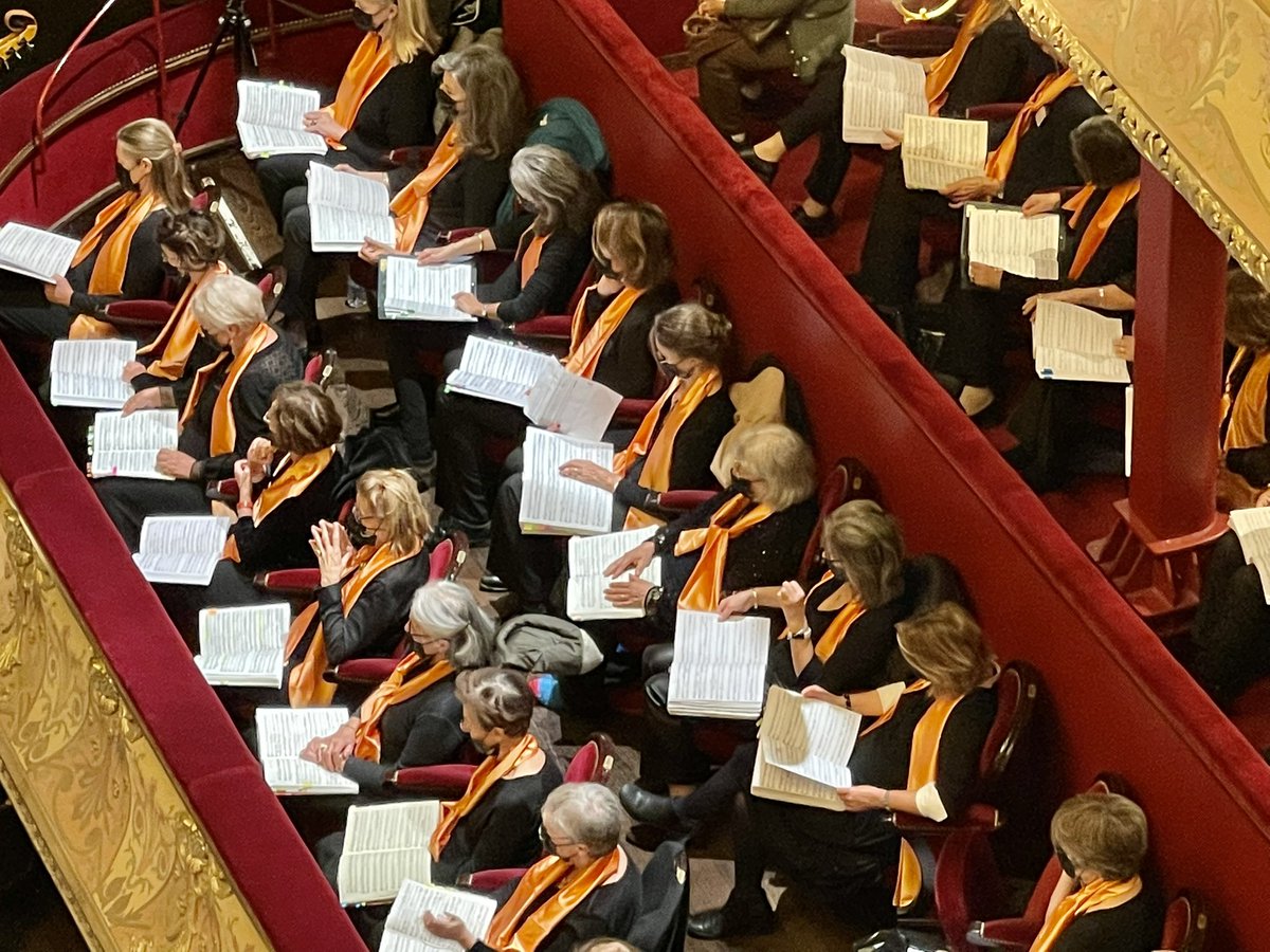 Venite Cantemus International tweet media