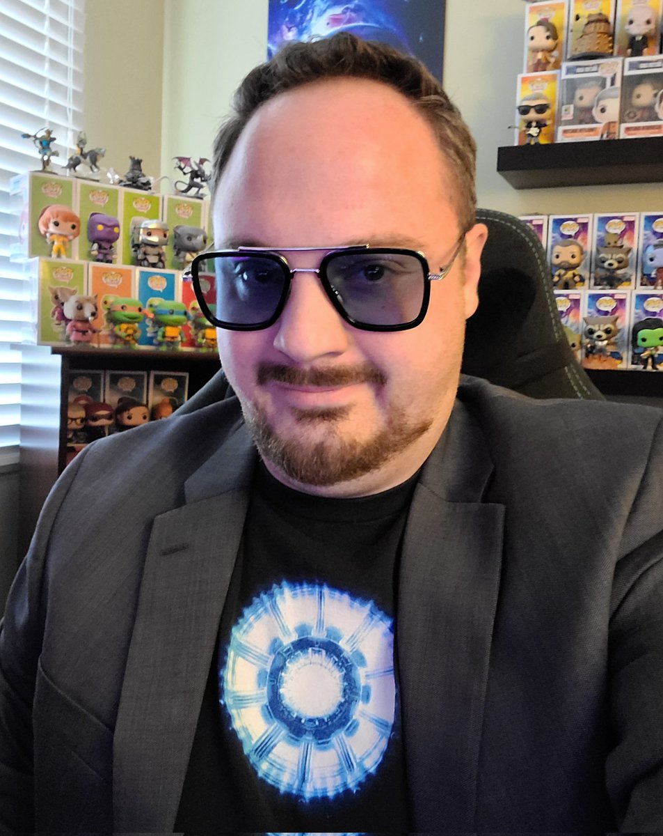 DisIsntTony's tweet image. Tony Stark here, am I late for Halloween? 😉

I'm currently raising money for kids through #EXTRALIFE, and today I'm building a Lego Iron Man helmet live.

There is special surprise prepared if we get to $1,000 so come say hi!
twitch.tv/disisnttony