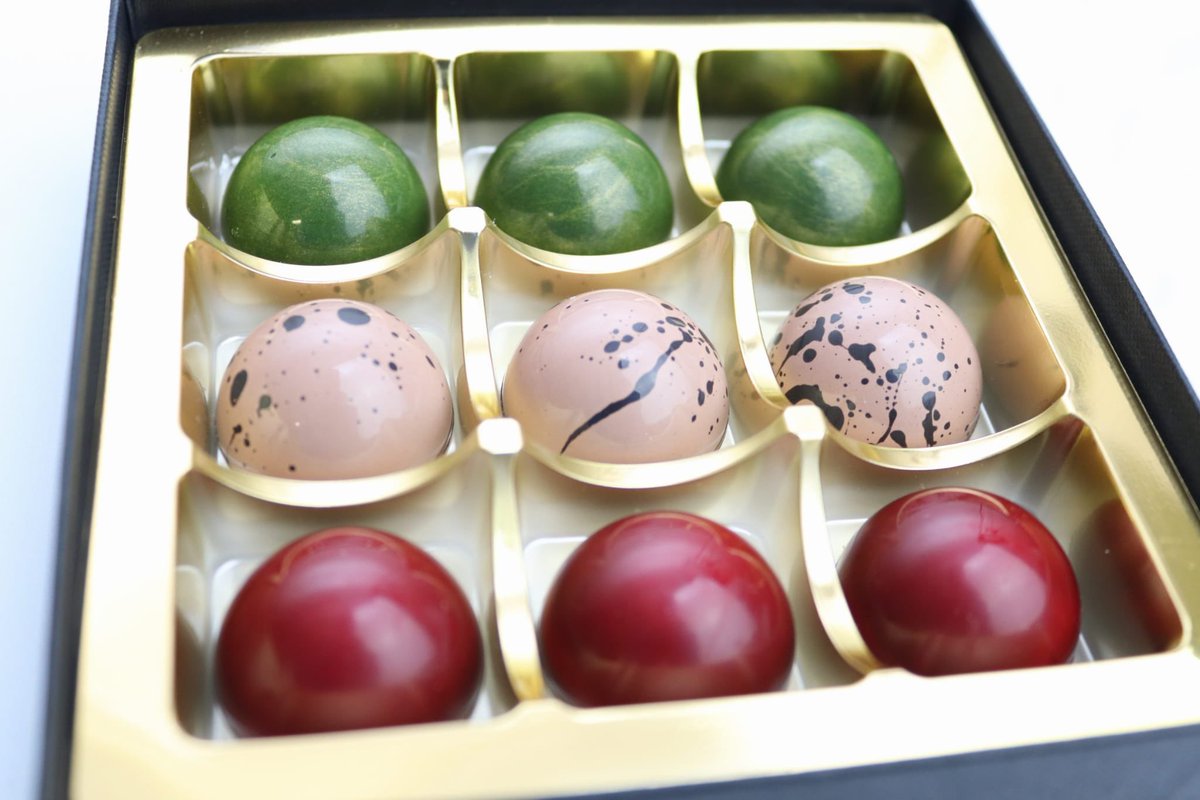 notoedinburgh (@notoedinburgh) on Twitter photo Handmade Christmas chocolates back again this year, preorder now via the link in our bio 🤍
<a href="/SebastianKobelt/">Sebastian Kobelt</a>
#handmade #independent #christmas #michelin Handmade Christmas chocolates back again this year, preorder now via the link in our bio 🤍
<a href="/SebastianKobelt/">Sebastian Kobelt</a>
#handmade #independent #christmas #michelin