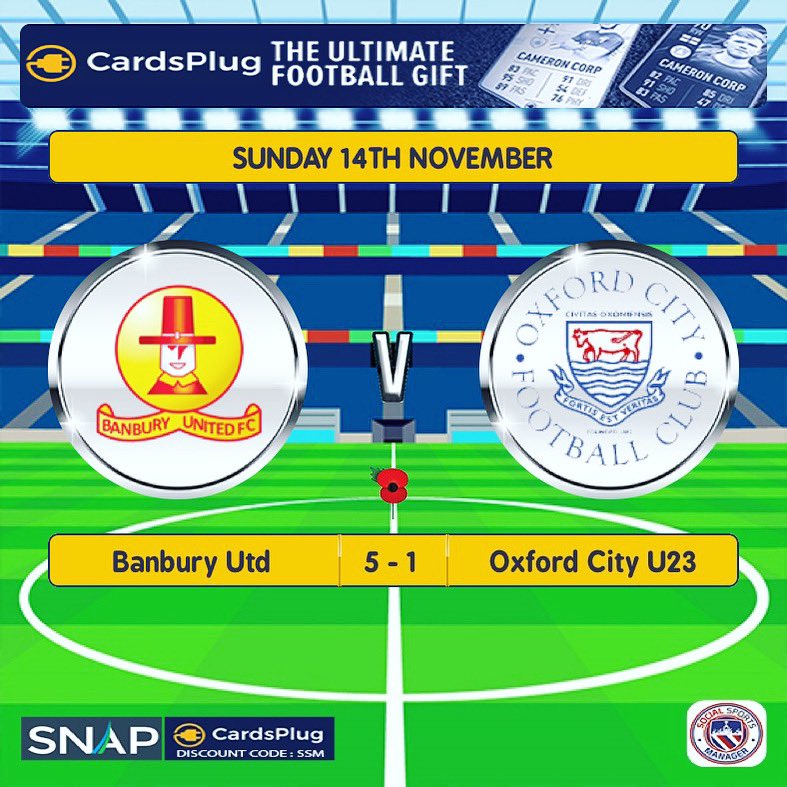 Banbury United Womens FC tweet media