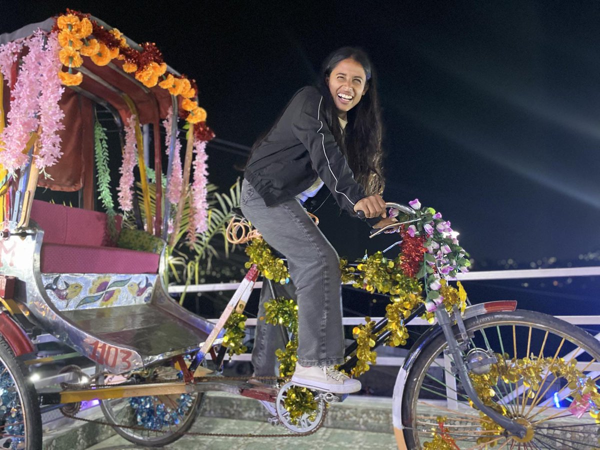 पेट्रोलियम पदार्थको मुल्य बड्या छ अब यसैमा त होला हिड्ने 🤔🤔!!