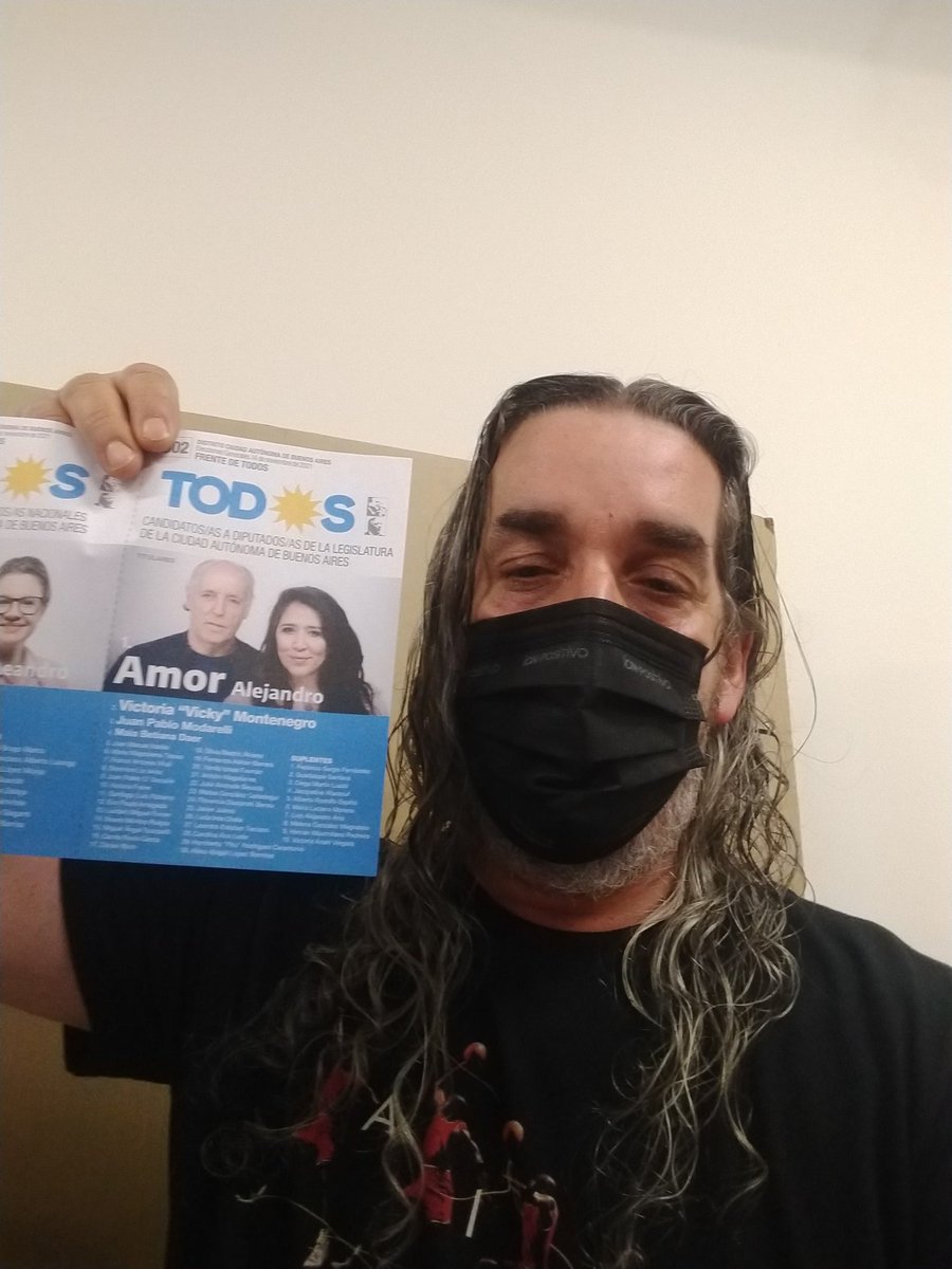 adrianbicho's tweet photo. #InformateConElDestape  #alocarla @eldestapeweb VIVA PERÓN!✌️💪 https://t.co/Ovy6M2x8x0